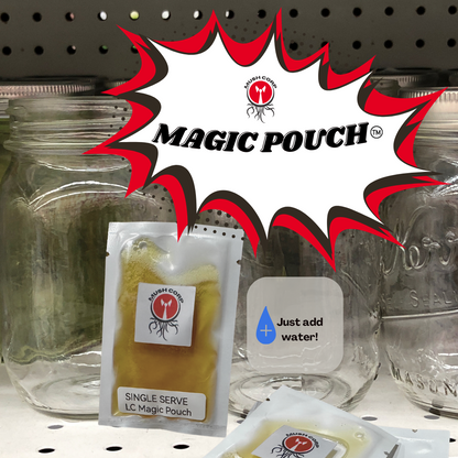 LC Magic Pouch- Single Serve Nutrients 5 Pack