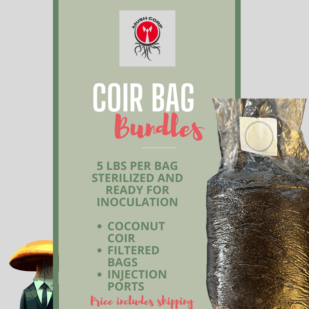 Coir Bags